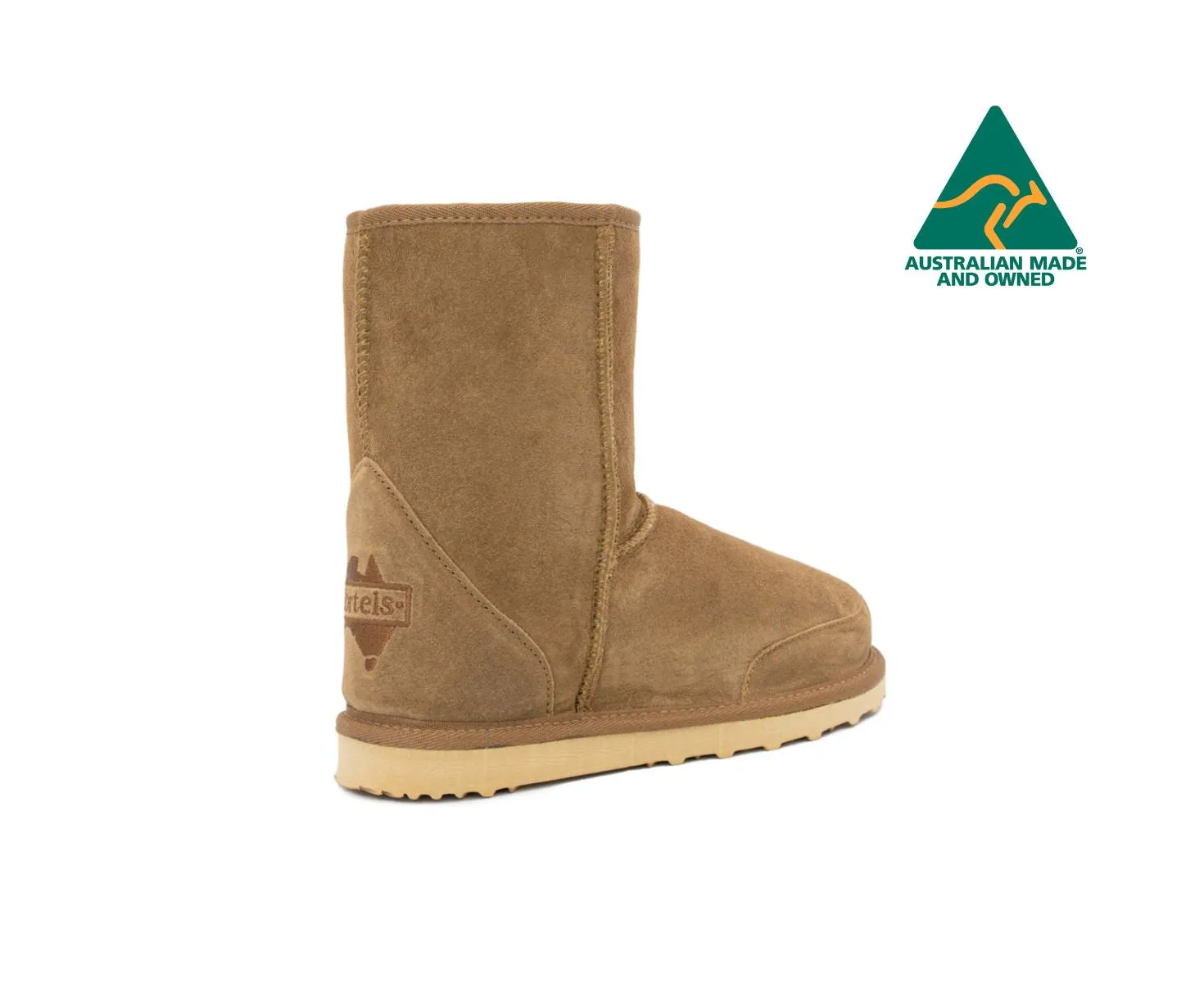 Classic Zippered UGG