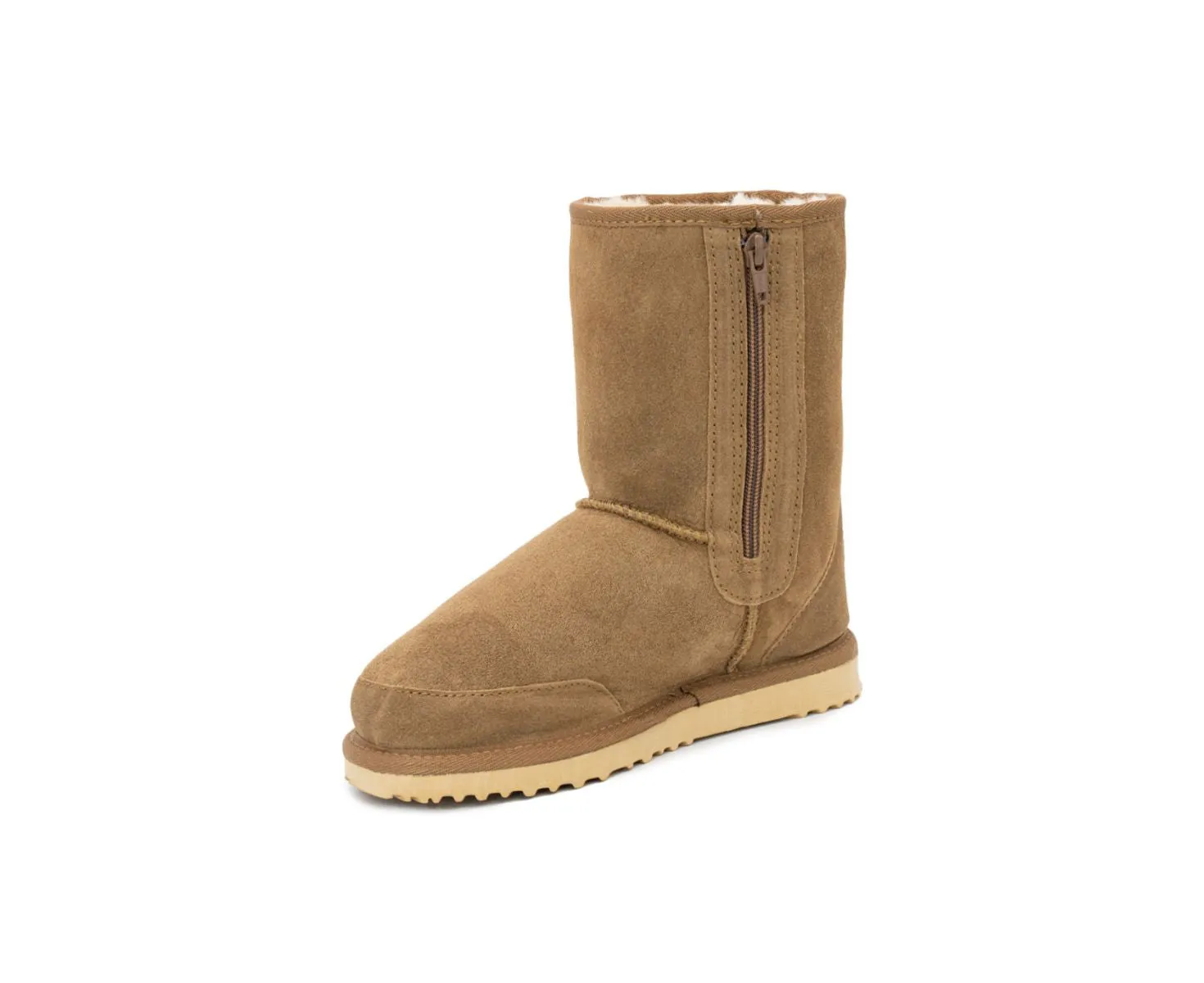 Classic Zippered UGG