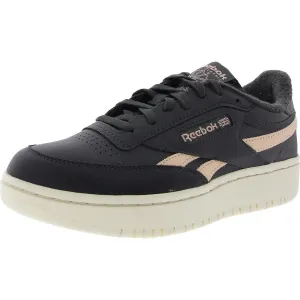 Club C Double Revenge Womens Lace-Up Leather Other Sports Shoes
