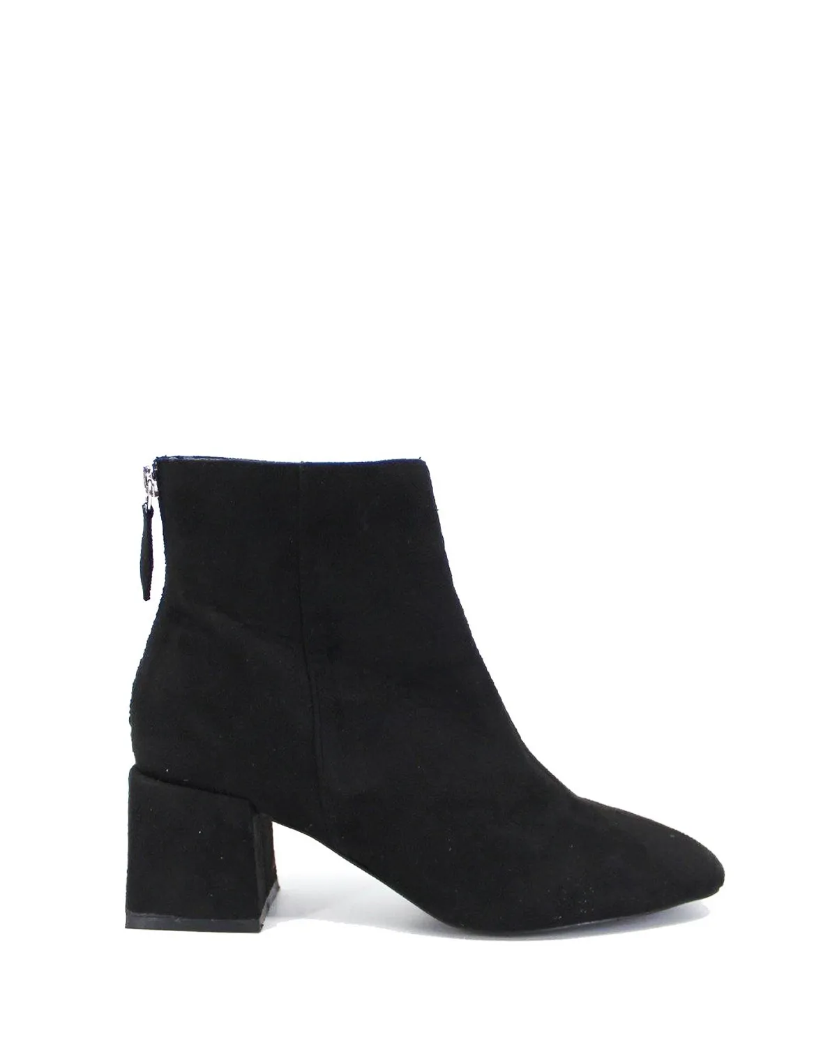 Cody Black Suede *FINAL SALE*
