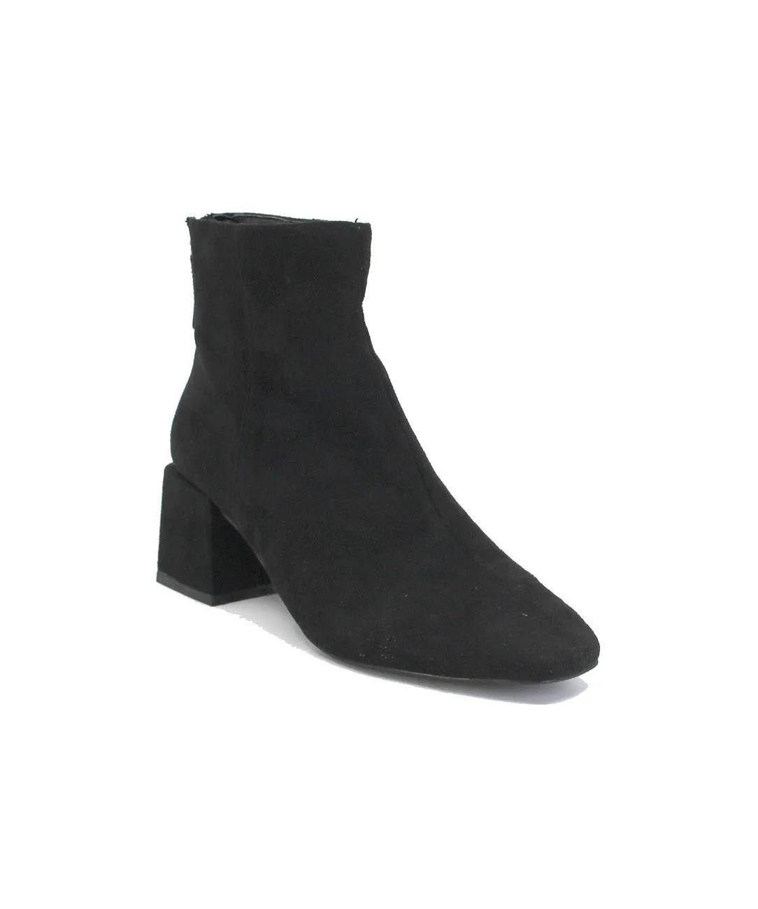 Cody Black Suede *FINAL SALE*