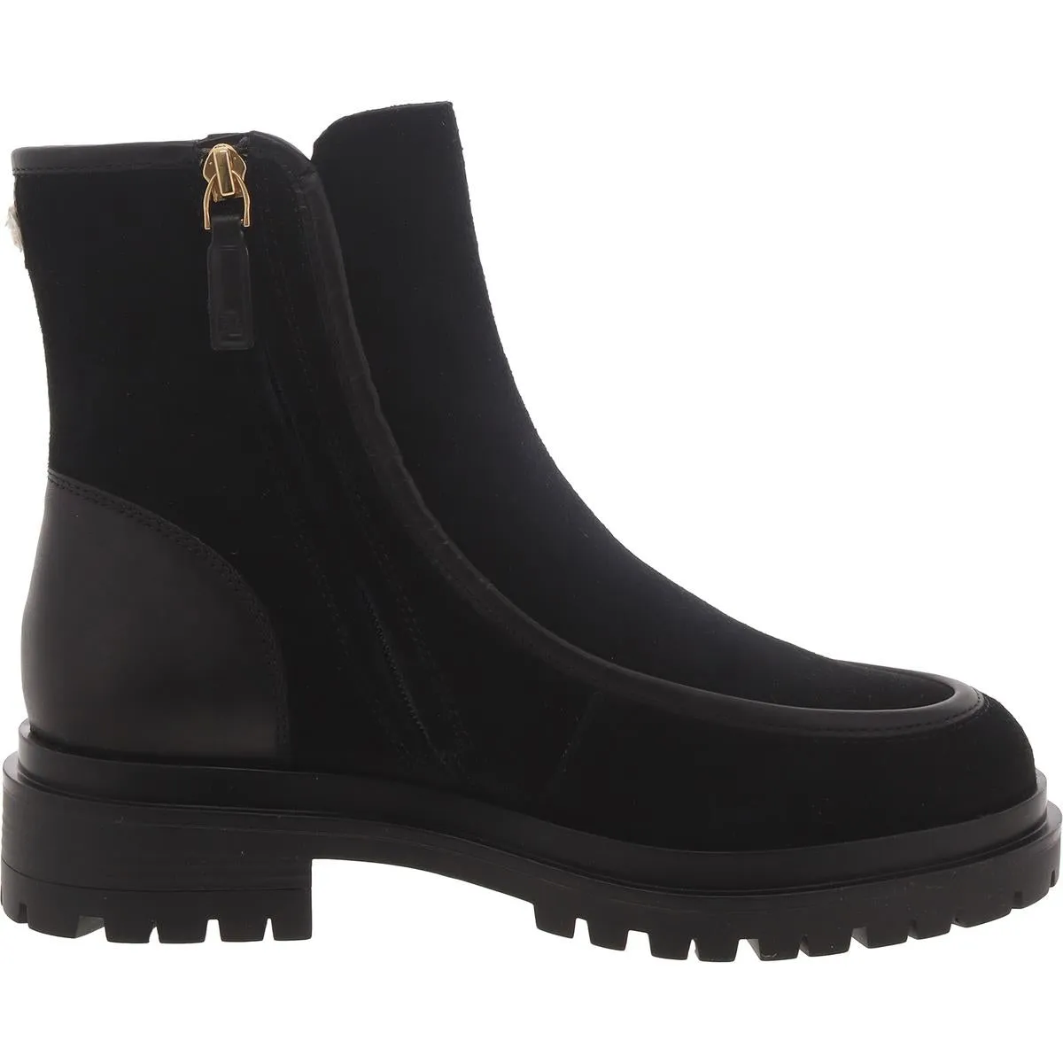 Colbie Womens Comfort Insole Ankle Boots