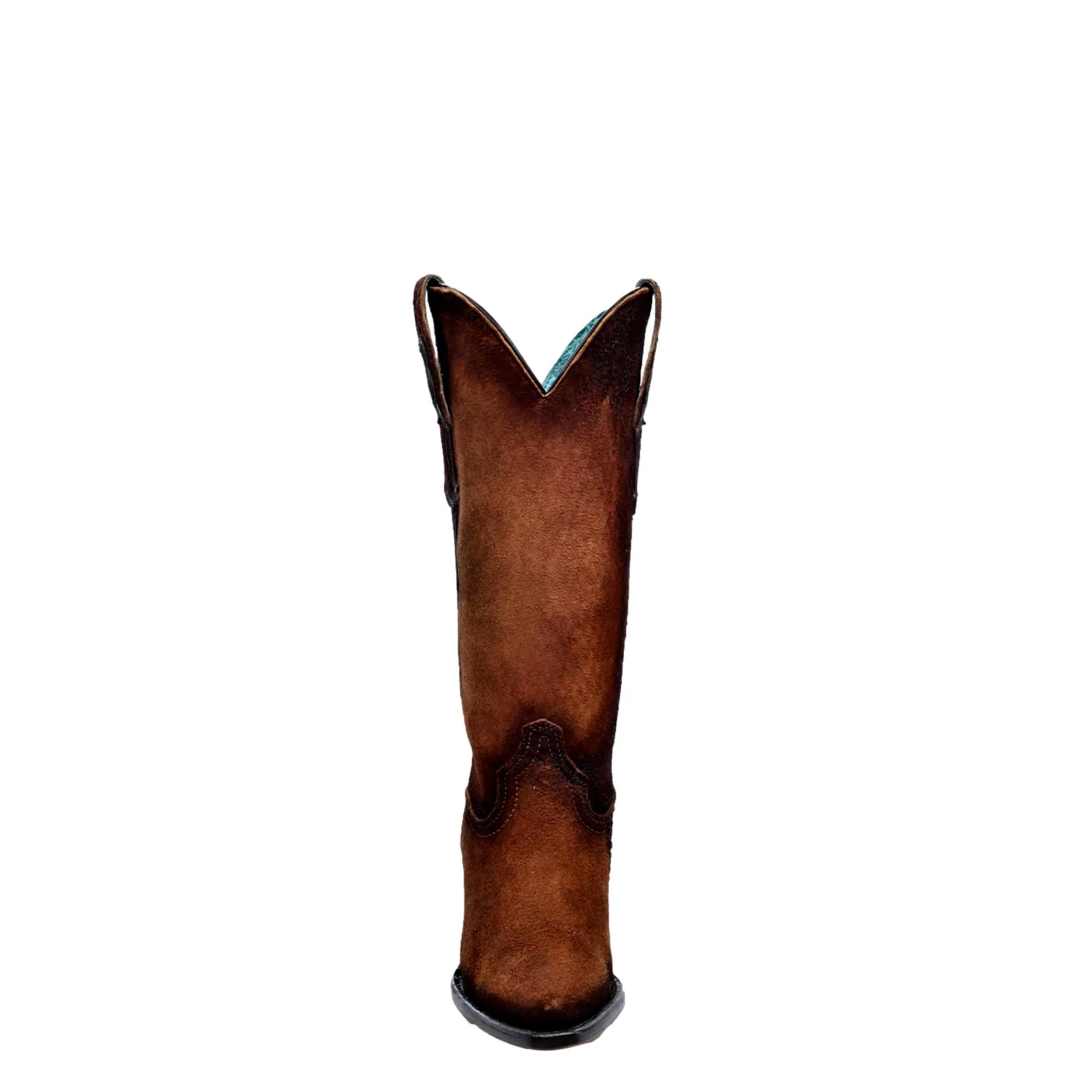 Corral Z5202 - Pointed Toe Cowboy Boot Brown  Z5202 Women's
