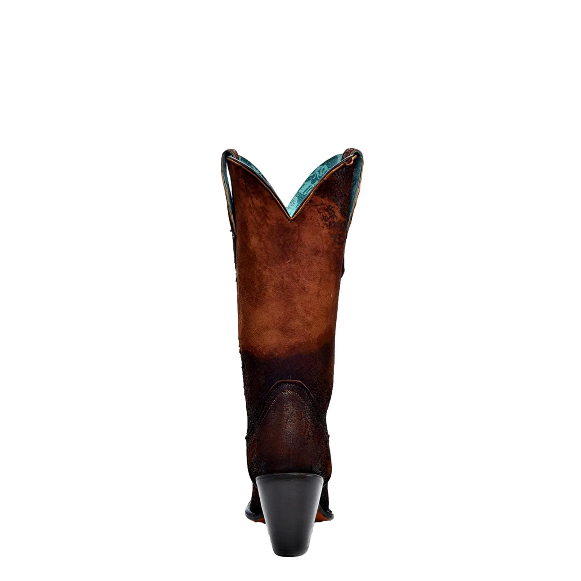 Corral Z5202 - Pointed Toe Cowboy Boot Brown  Z5202 Women's