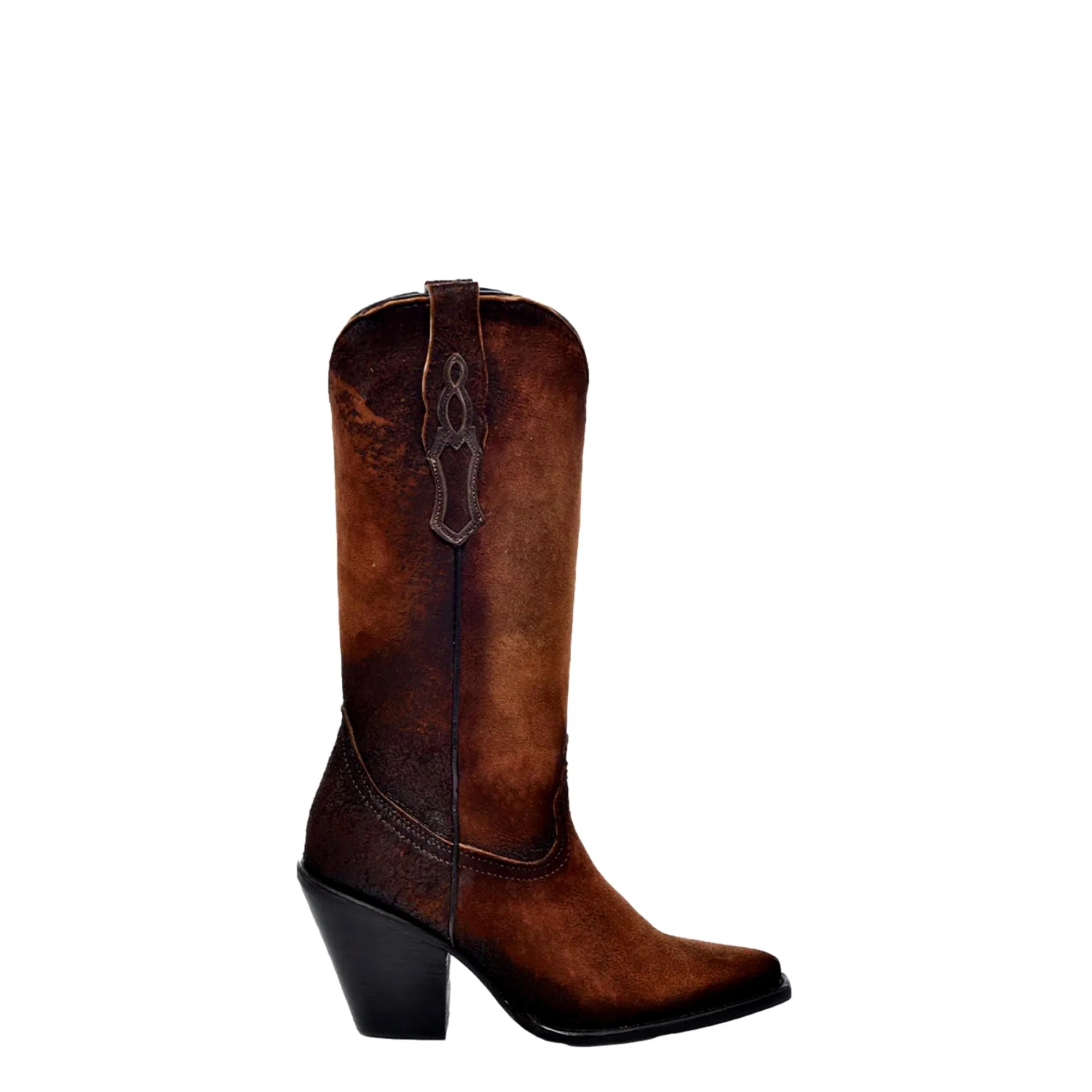 Corral Z5202 - Pointed Toe Cowboy Boot Brown  Z5202 Women's