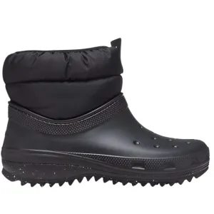 CROCS CLASSIC NEO PUFF SHORTY BOOTS