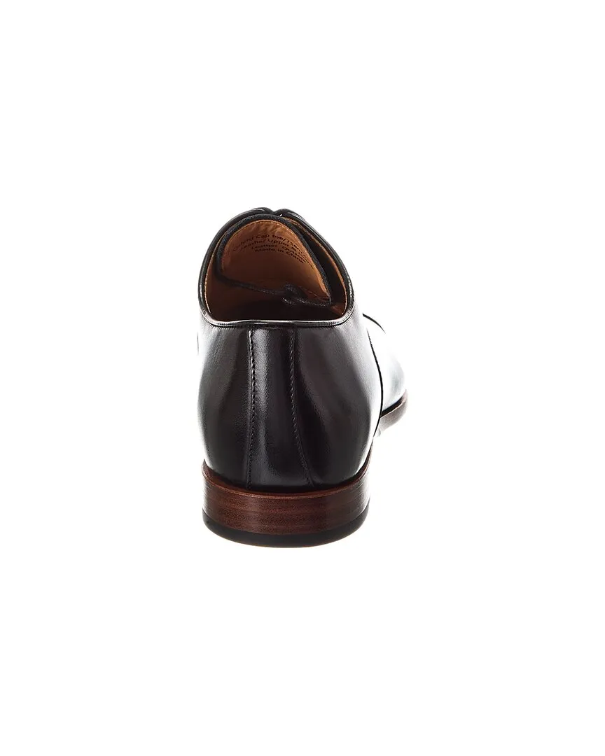 Curatore Cap Toe Leather Oxford