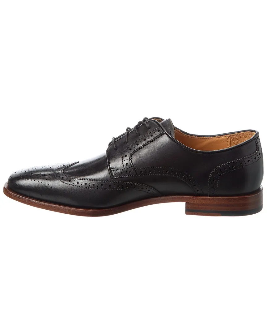Curatore Wingtip Leather Oxford