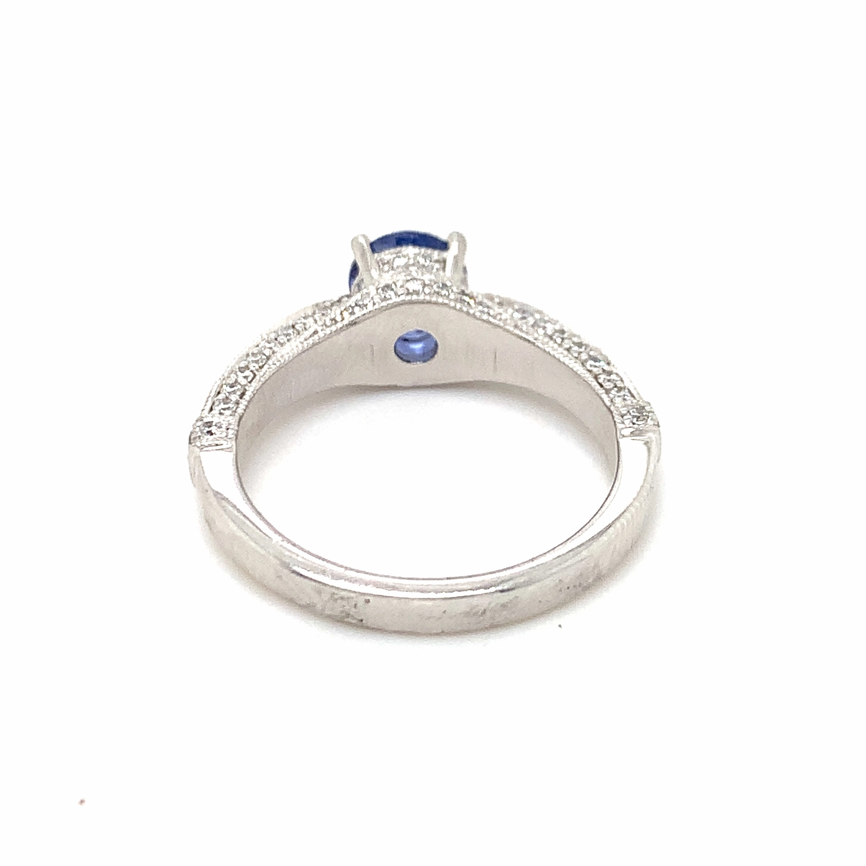 Cyrus Ceylon Sapphire Ring