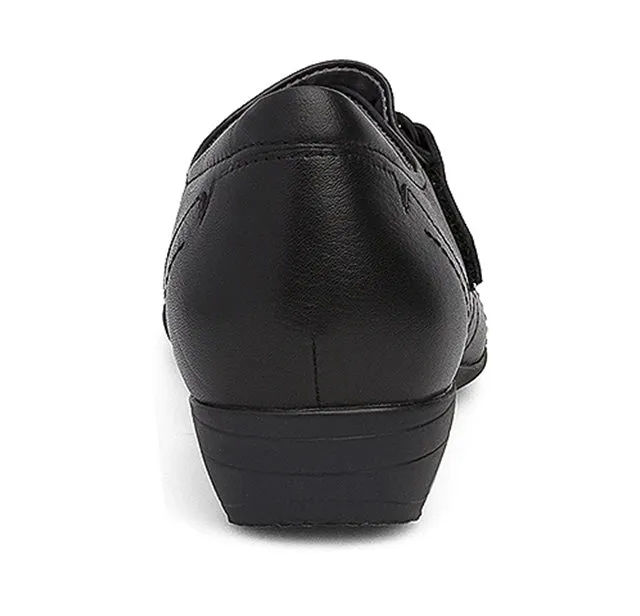 Dansko Franny Slip-On Black Milled Nappa (Women's)