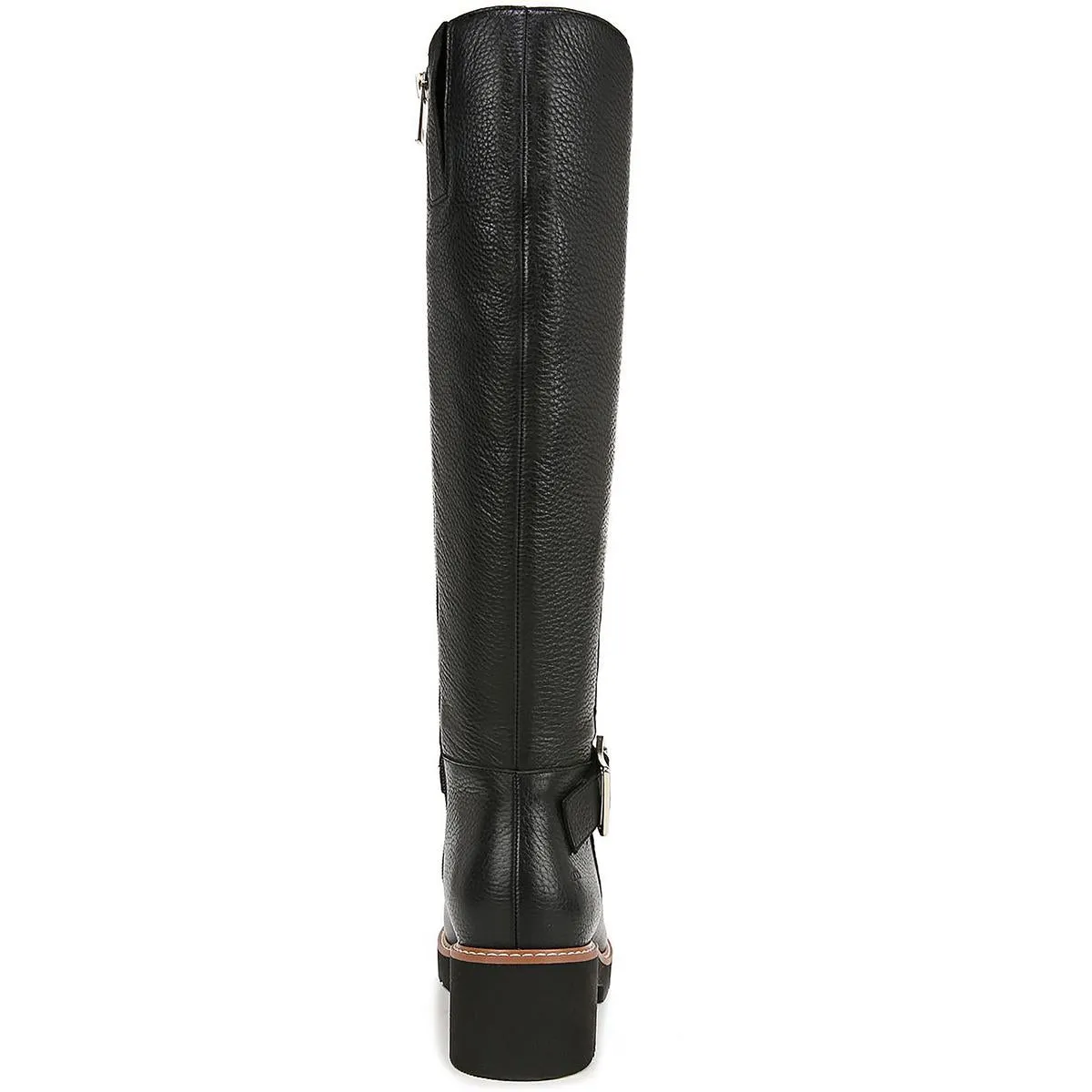 Darry Tall Womens Leather Water Repellent Knee-High Boots