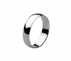 Dew 5mm D-Shaped Ring 2002HP