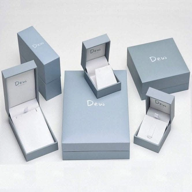 Dew Opal Open Link Ring 1601SO