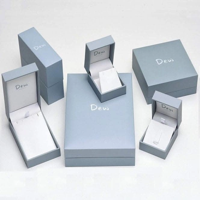 Dew Sterling Silver Set Genevieve Pendant 90W3HP
