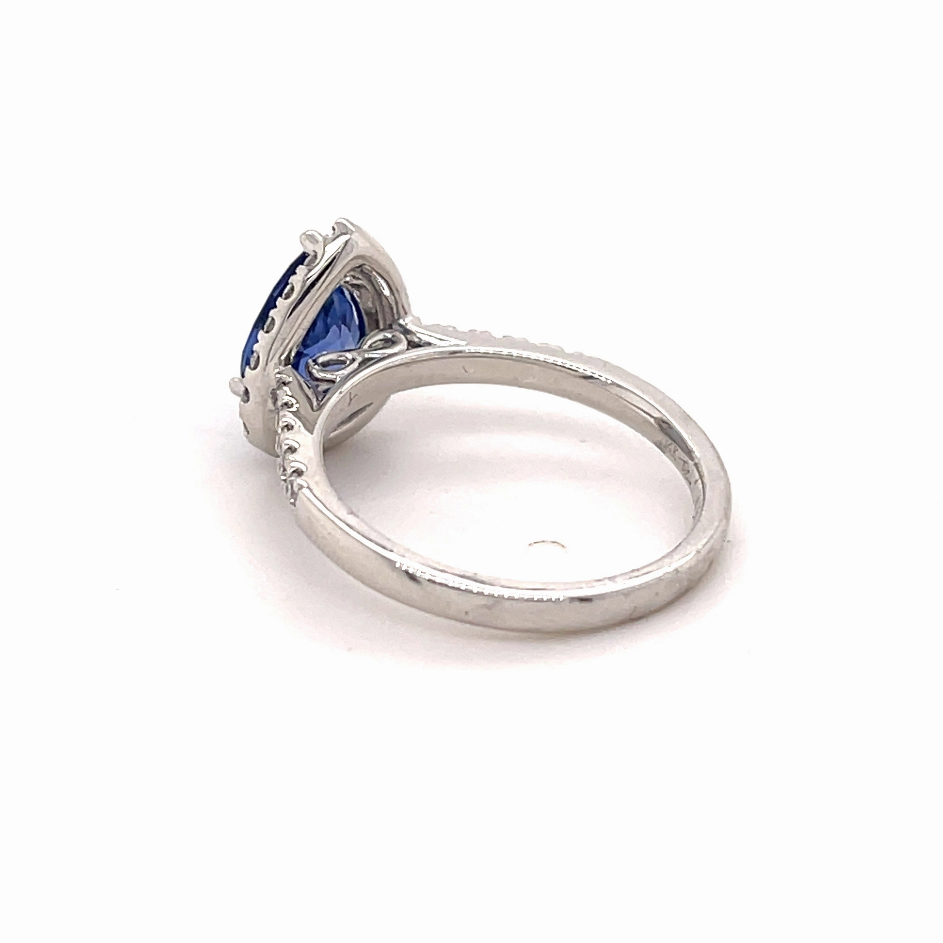 Diana Sapphire Ring