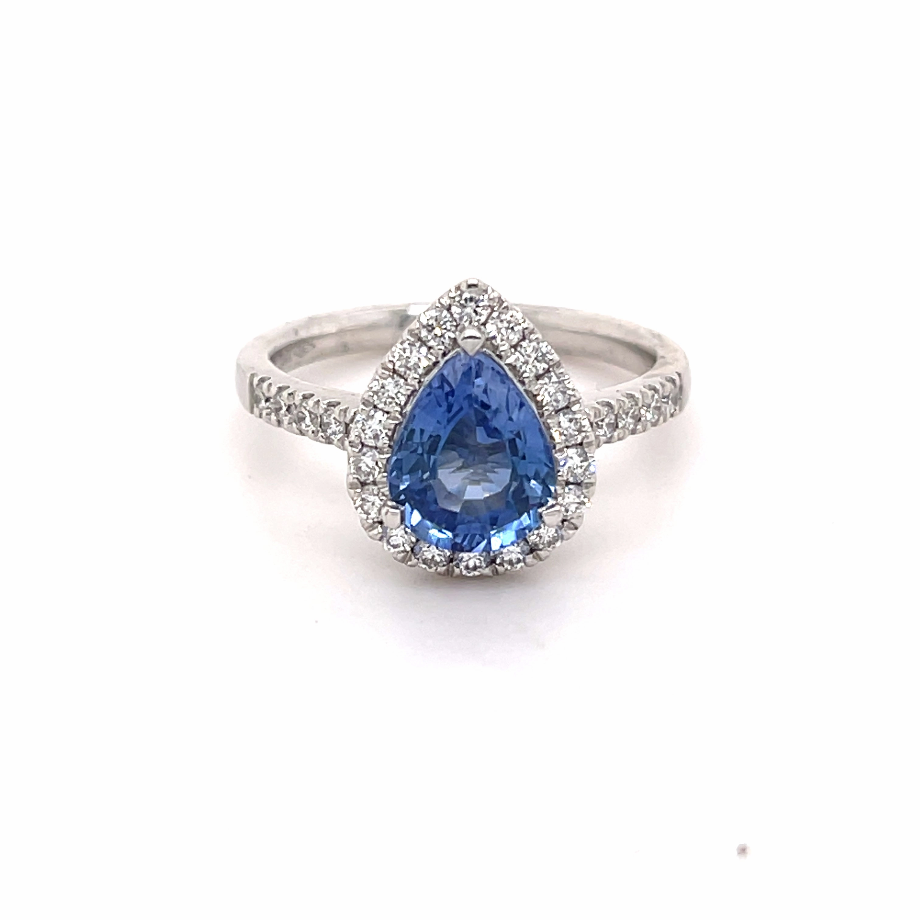 Diana Sapphire Ring