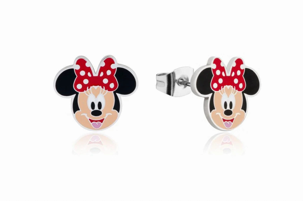Disney 100 - Minnie Mouse - Necklace & Earrings