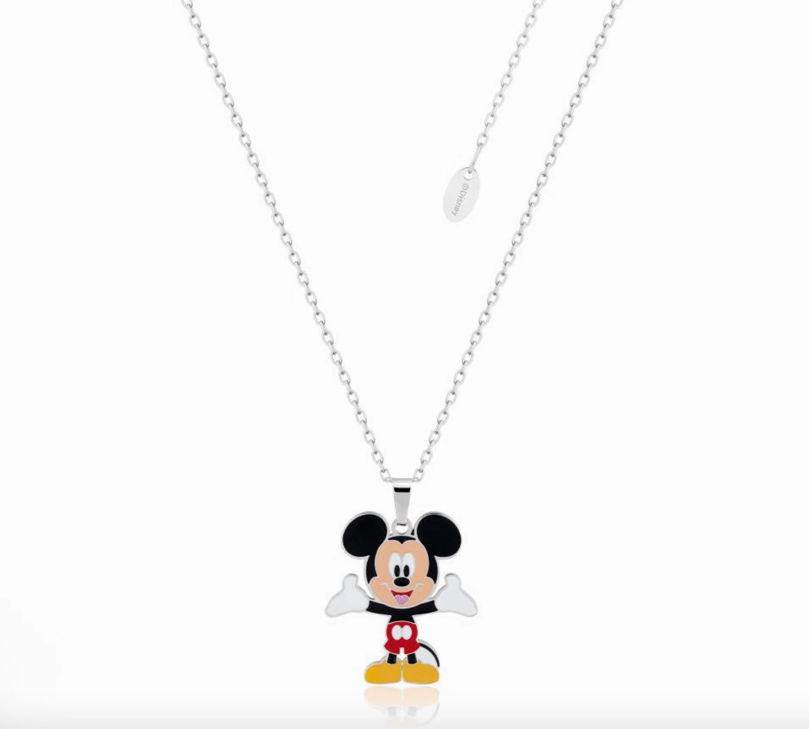 Disney 100 Mickey Mouse Necklace