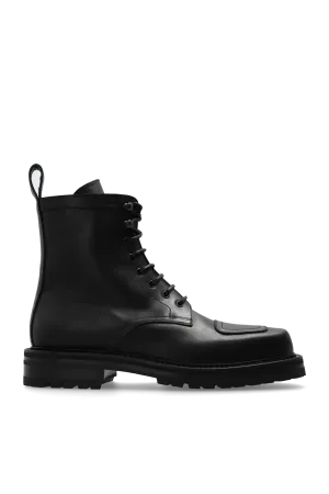 Dries Van Noten Ankle Boots