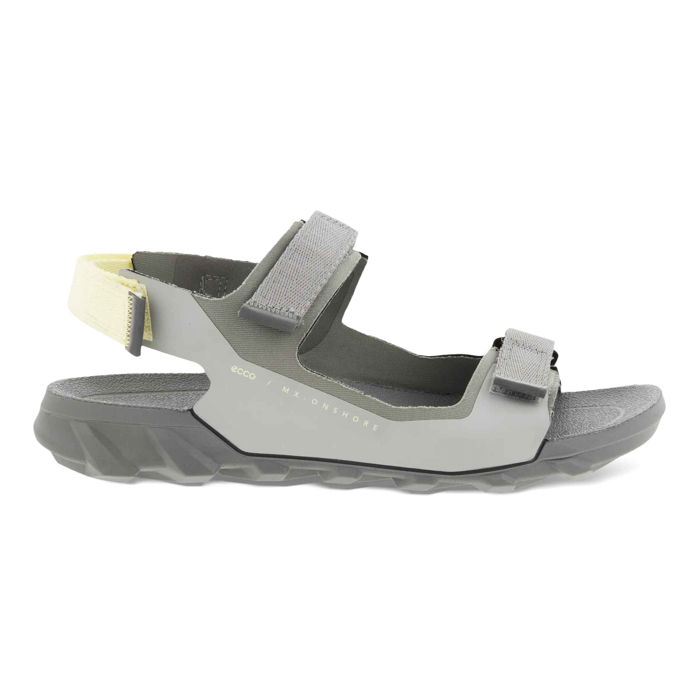 ECCO WOMEN'S MX ONSHORE 3-STRAP SANDAL