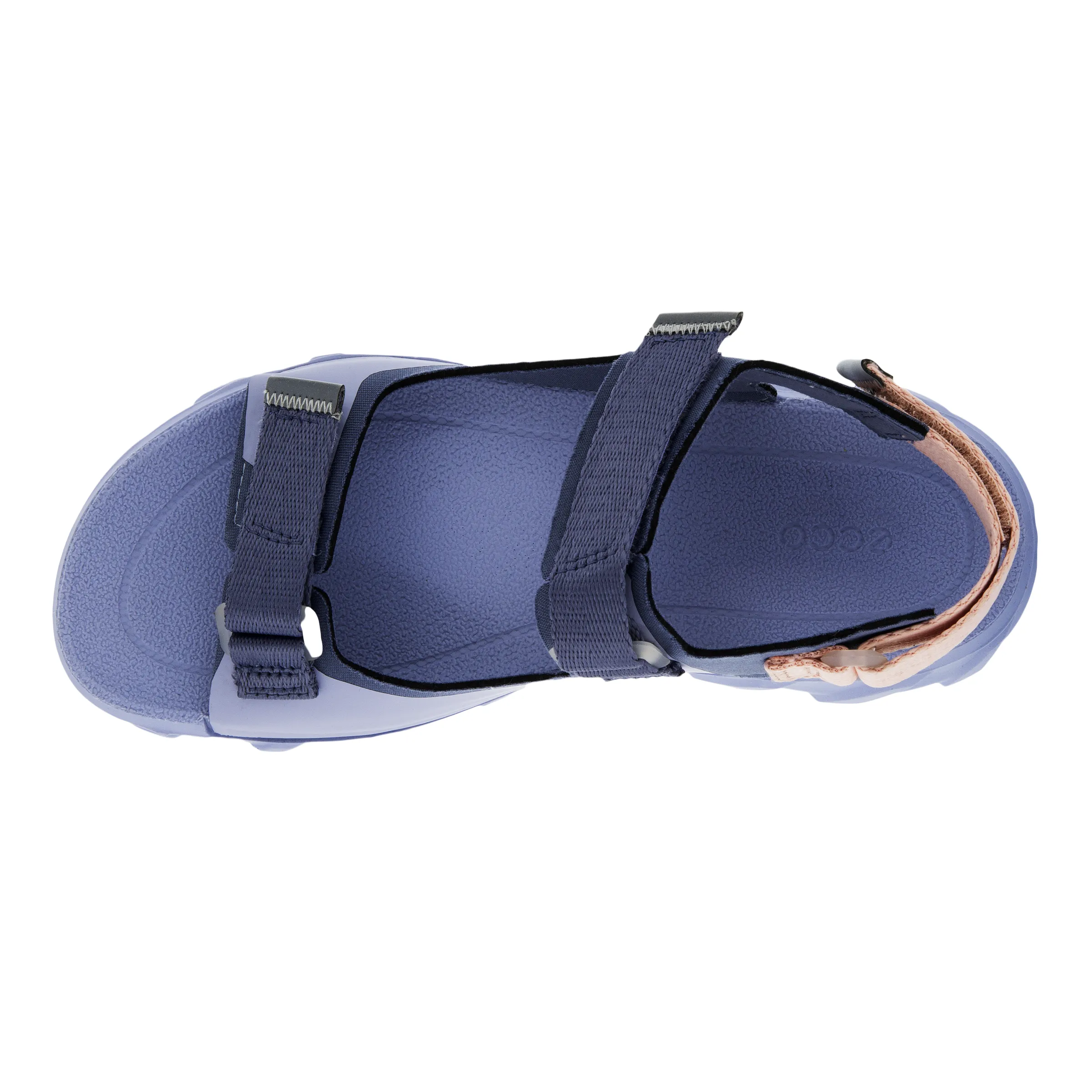 ECCO WOMEN'S MX ONSHORE 3-STRAP SANDAL