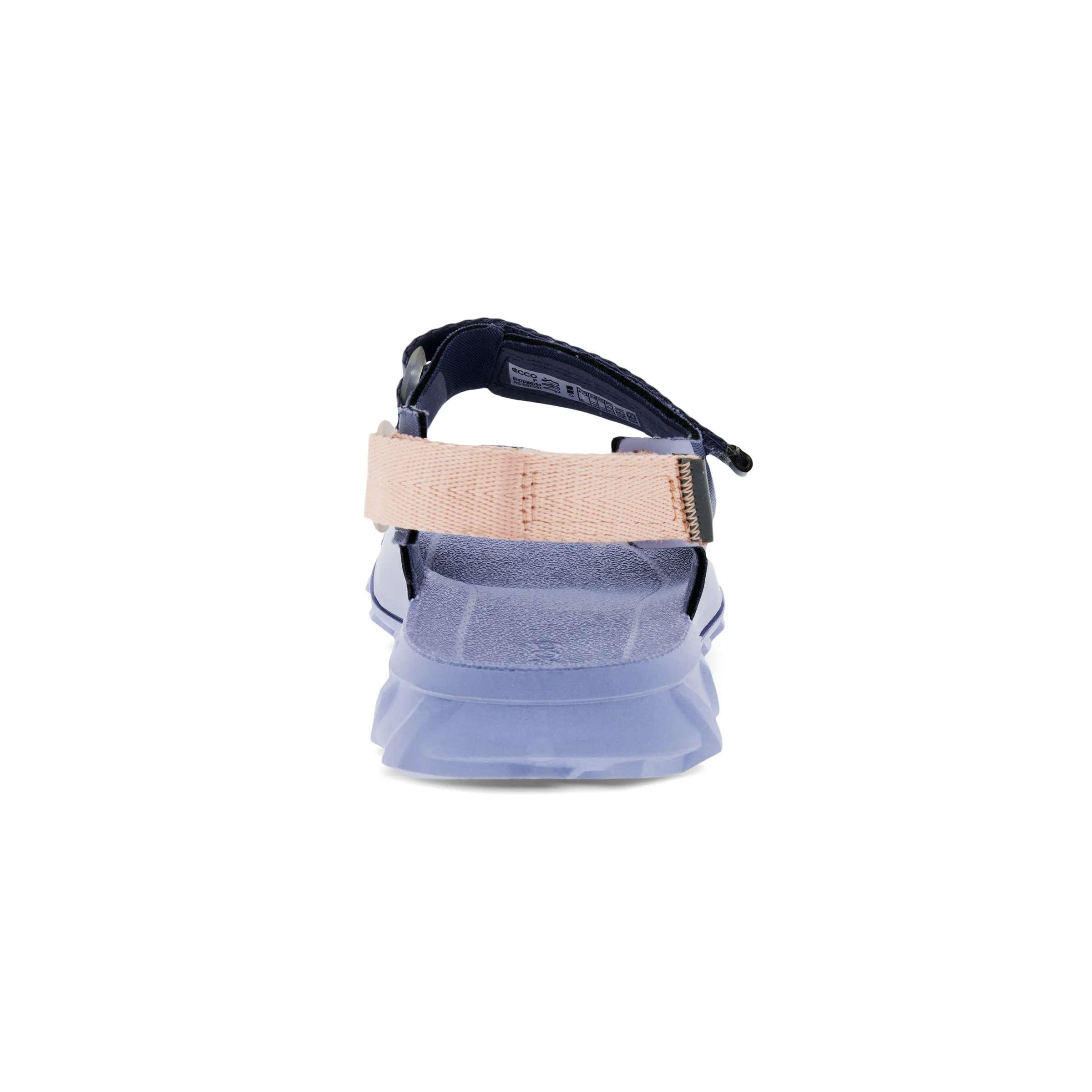 ECCO WOMEN'S MX ONSHORE 3-STRAP SANDAL