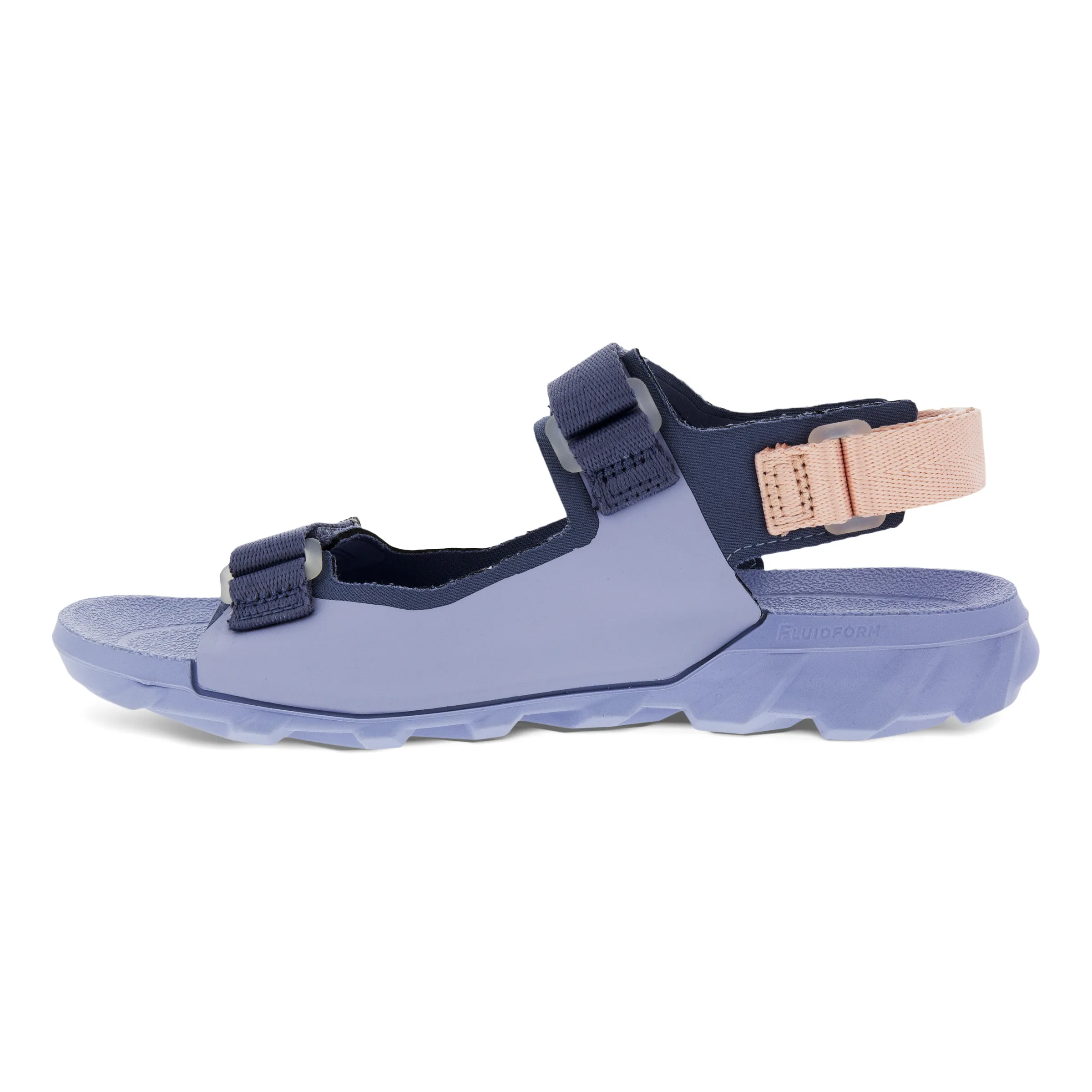 ECCO WOMEN'S MX ONSHORE 3-STRAP SANDAL