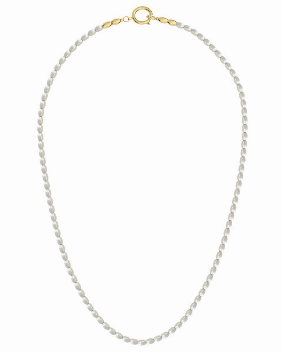 Edblad - Cabo Necklace Pearl Gold