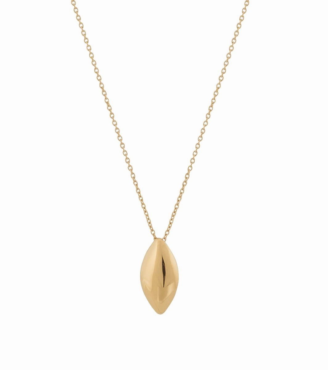 Edblad - Callisia Necklace Small Gold