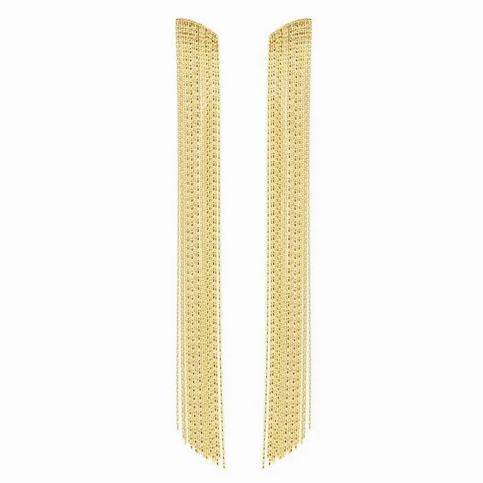 Edblad - Elysian Earrings Gold