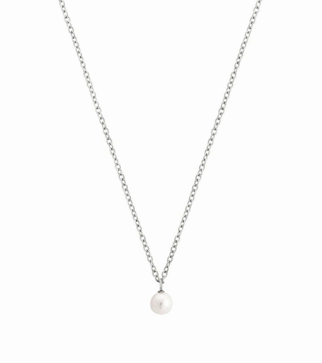Edblad - Lilian Necklace Medium Steel
