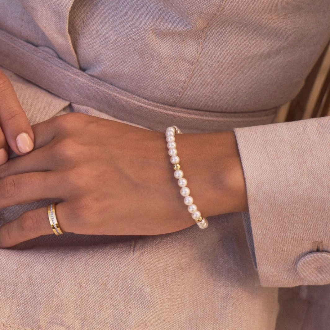 Edblad - Lilly Bracelet Gold