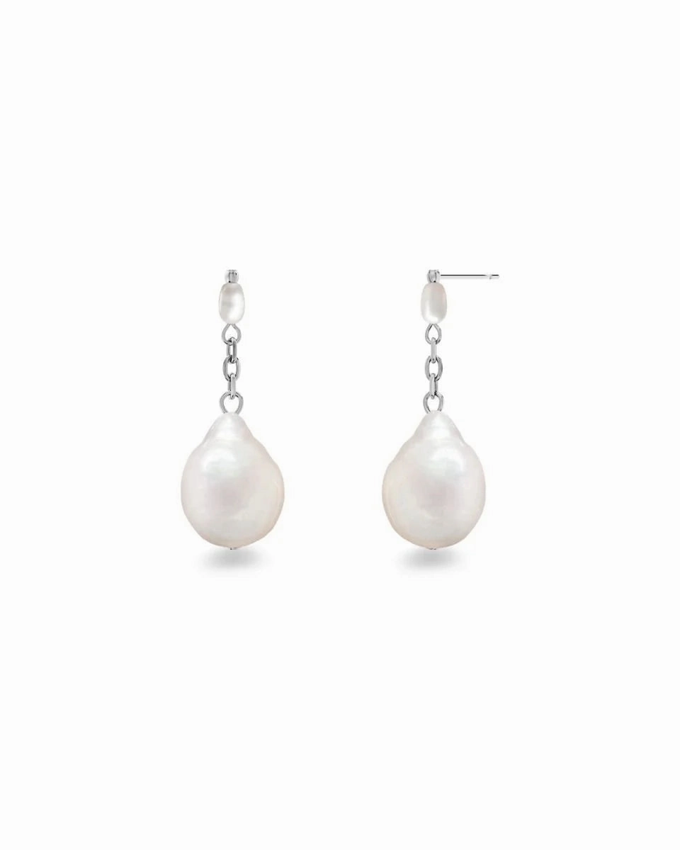 Edblad - Ocean Earrings Small Steel
