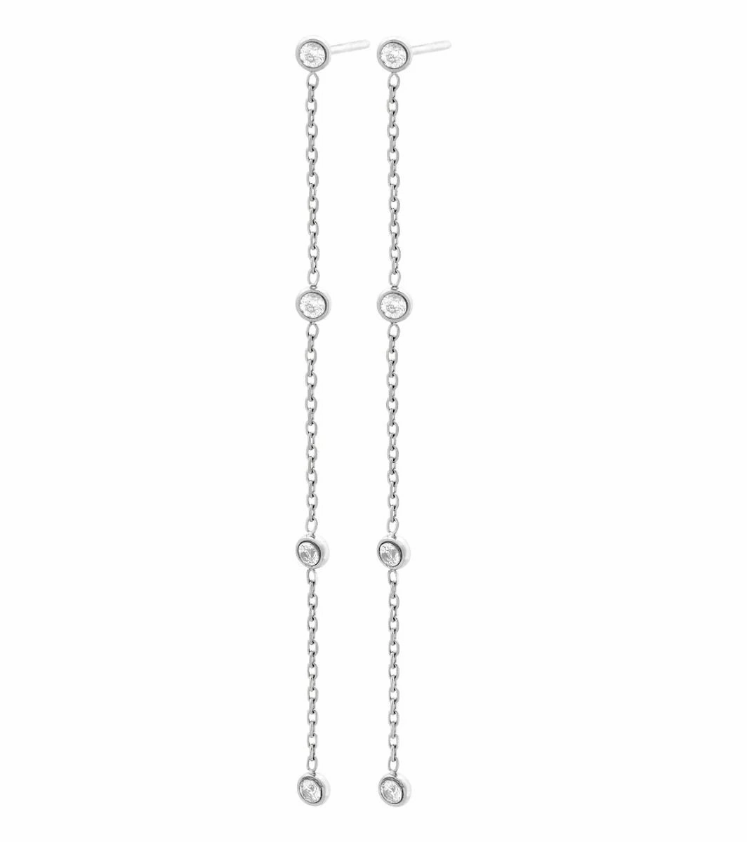 Edblad - Petite Earrings Multi Steel