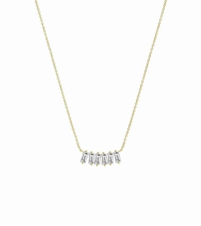 Edblad - Rey Necklace Gold