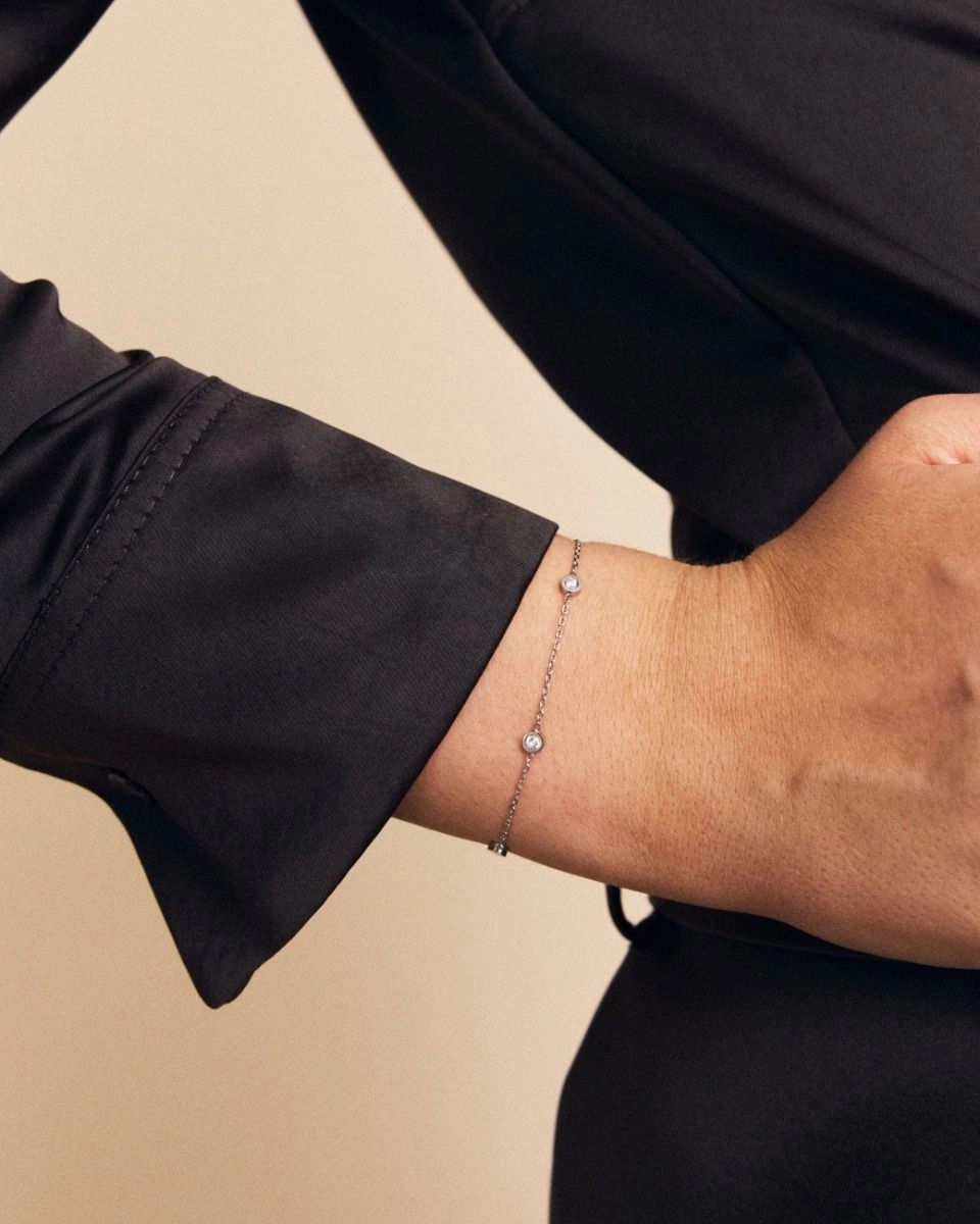 Edblad - Stella Mini Bracelet Steel