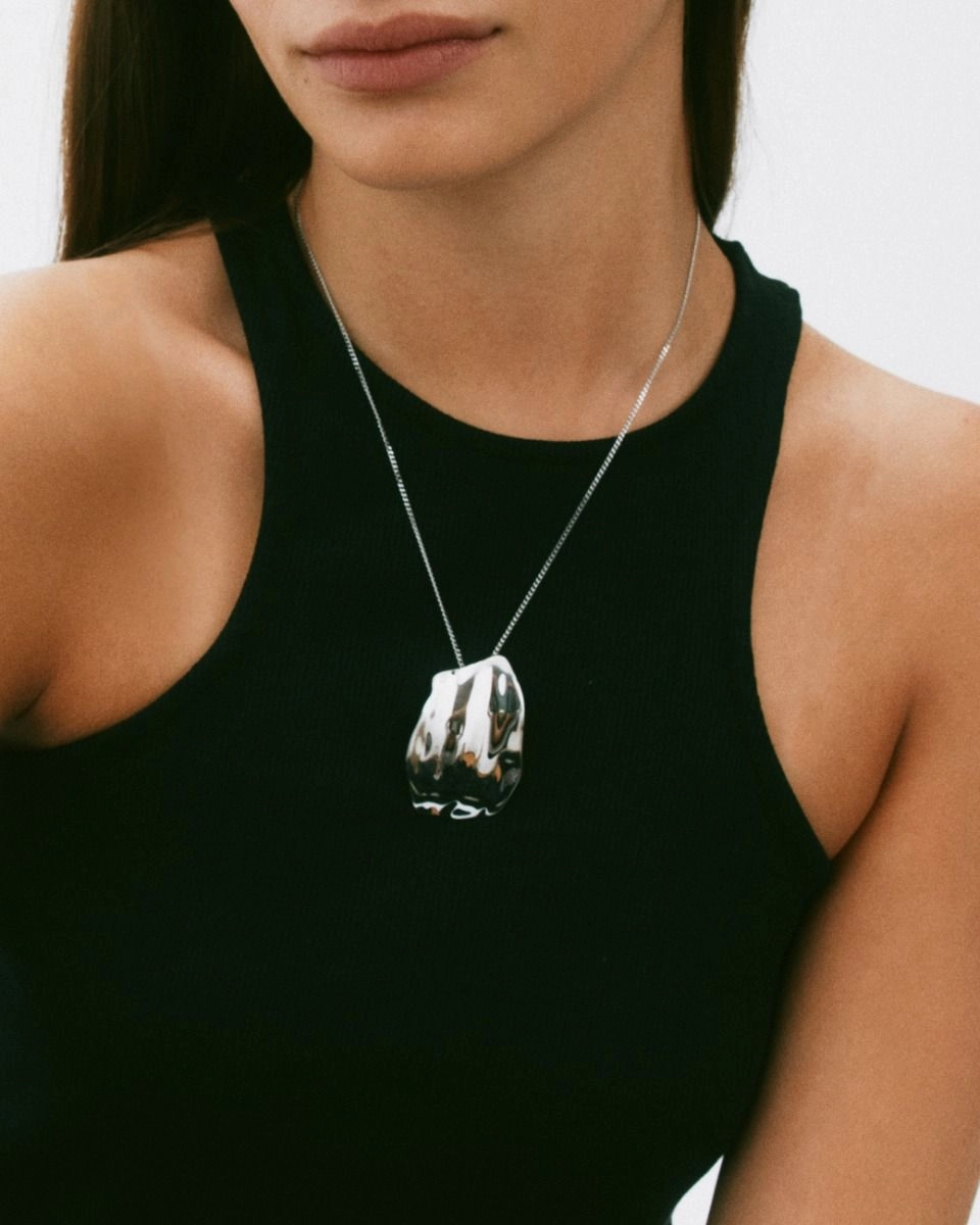 Edblad - Tidal Necklace Steel