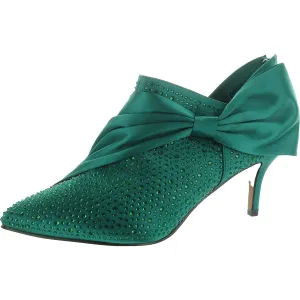 elettra Womens Rhinestone Shooties