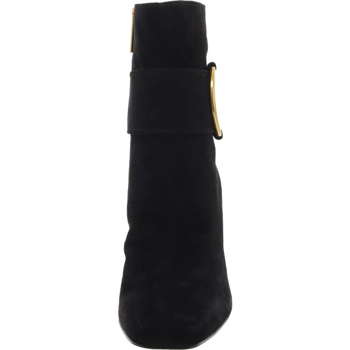 Flea Elia Womens Suede Dressy Booties