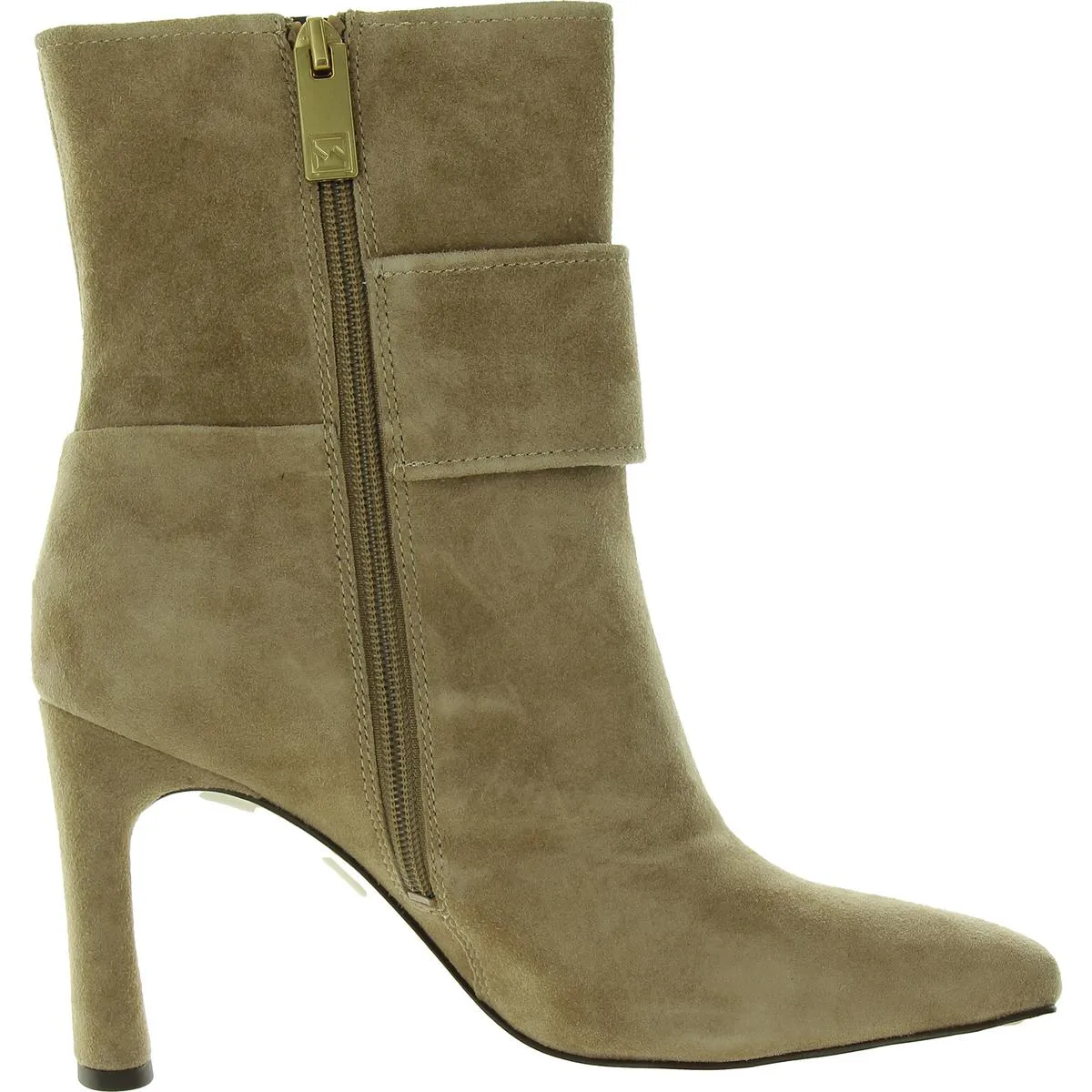 Flea Elia Womens Suede Dressy Booties