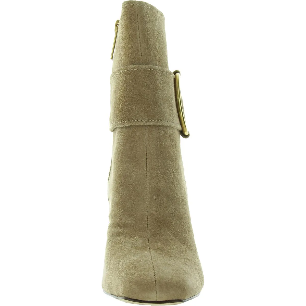 Flea Elia Womens Suede Dressy Booties