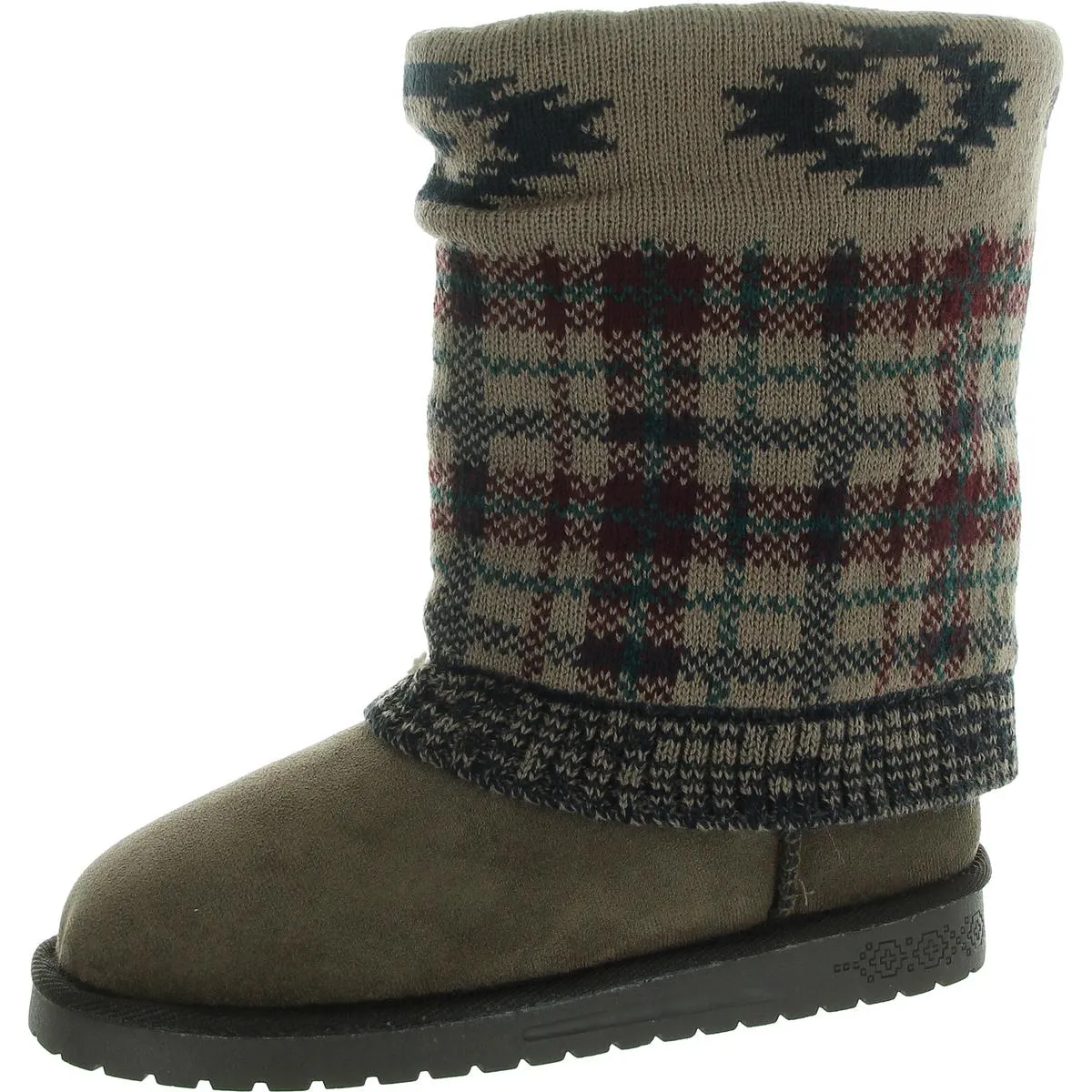 Flexi Hoboken  Womens Cold Weather Ankle Winter & Snow Boots