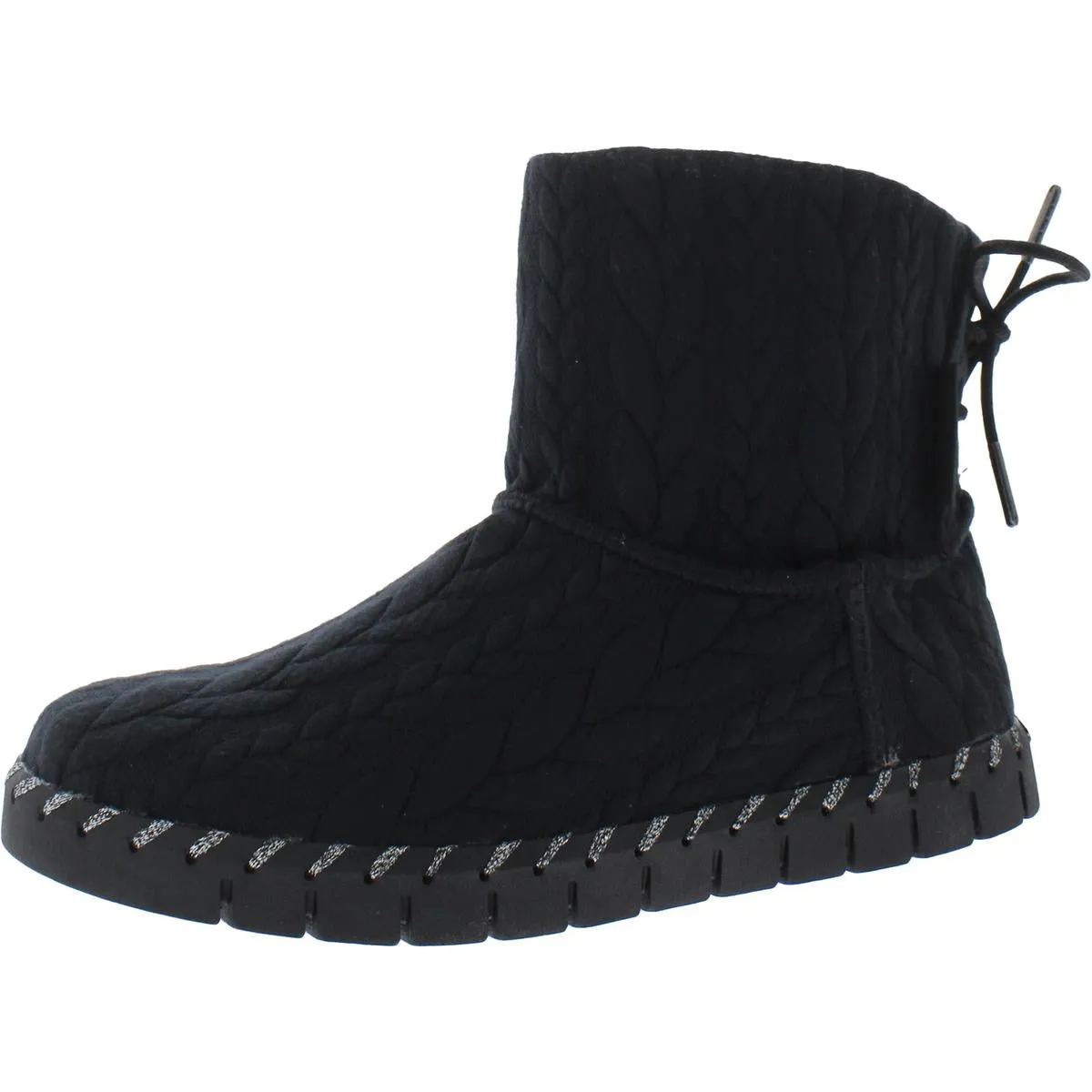 Flexi Hoboken  Womens Cold Weather Ankle Winter & Snow Boots