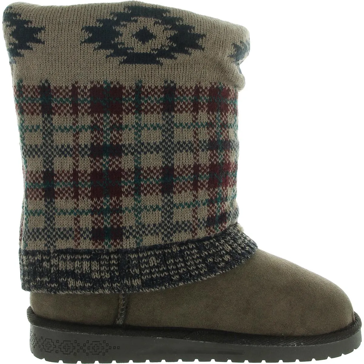 Flexi Hoboken  Womens Cold Weather Ankle Winter & Snow Boots
