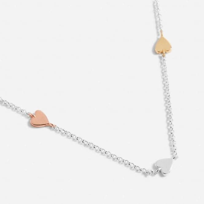 Florence Hearts Necklace 5360
