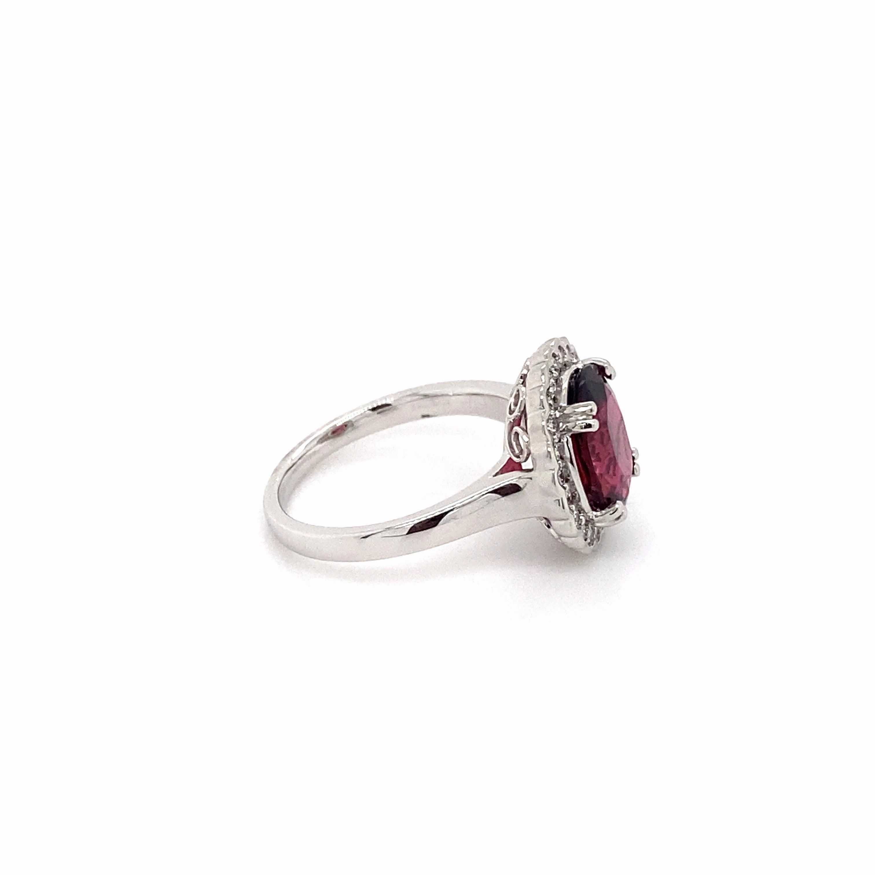 Francesca Tourmaline Ring