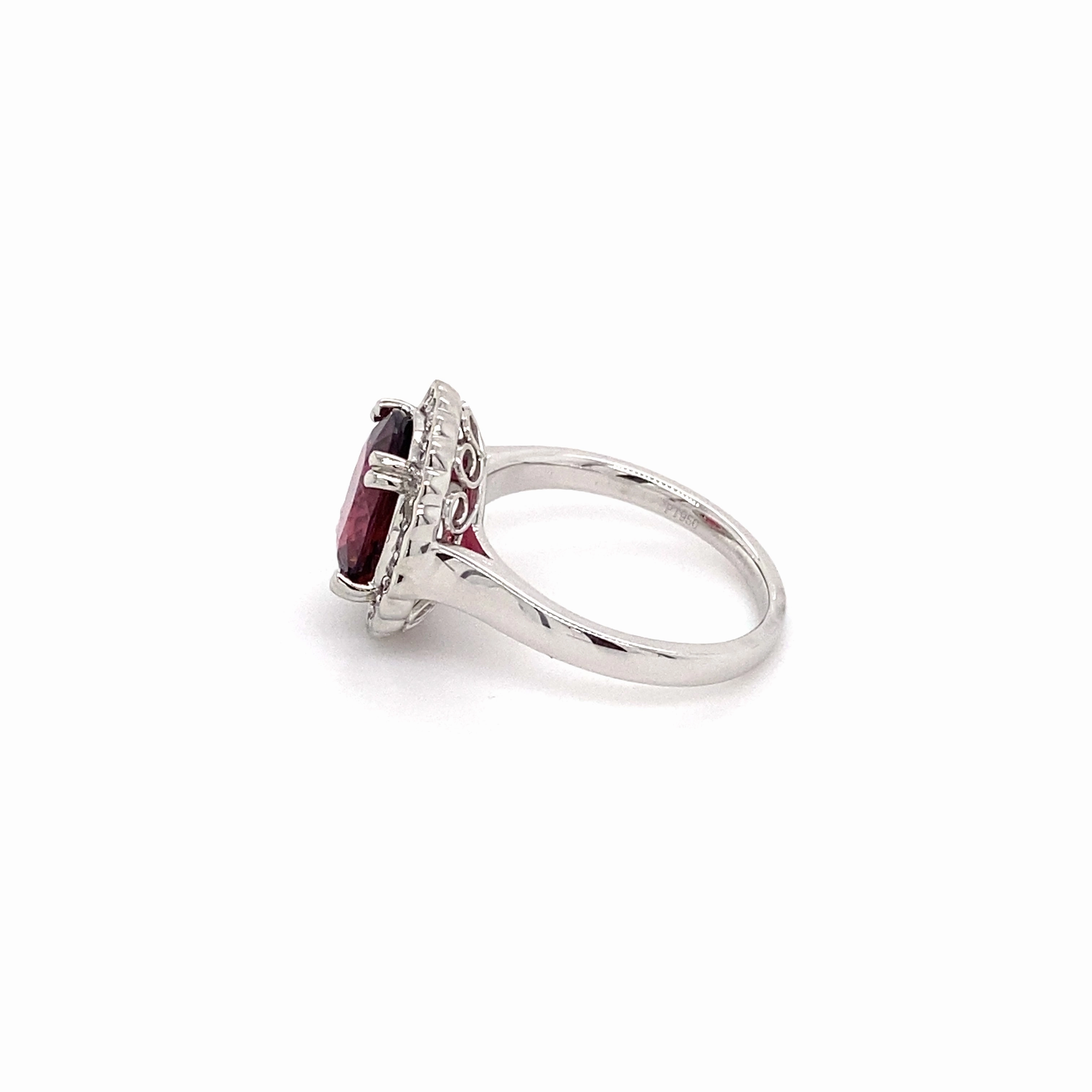 Francesca Tourmaline Ring
