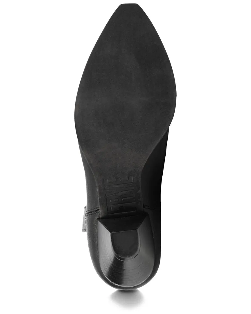 Frye June Leather Western Boot