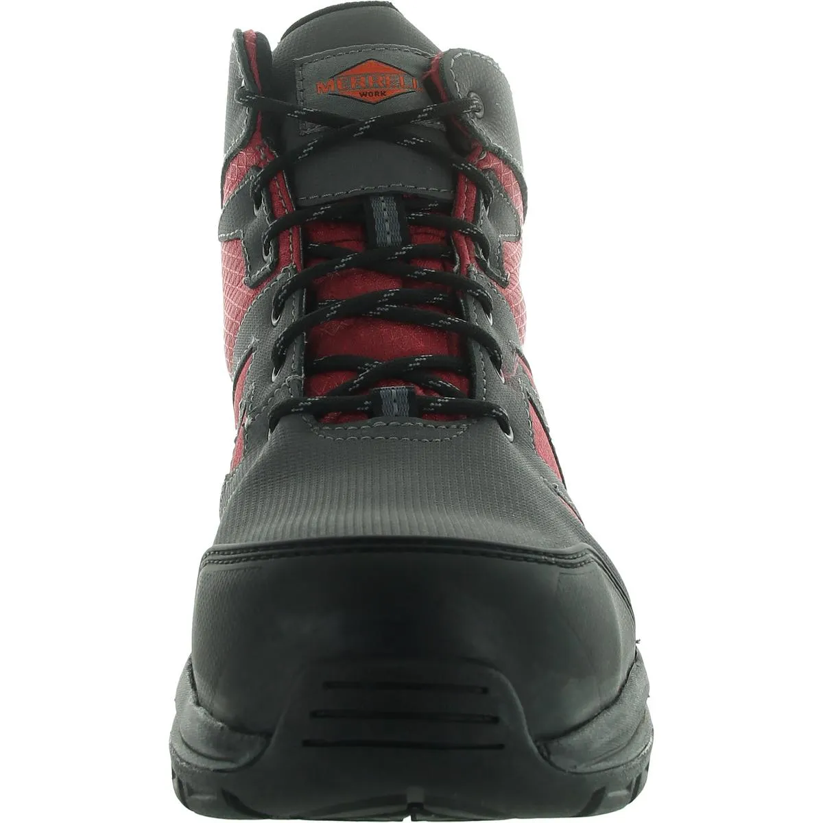 Fullbench Speed Mid Mens Lace-Up Leather Work & Safety Boots
