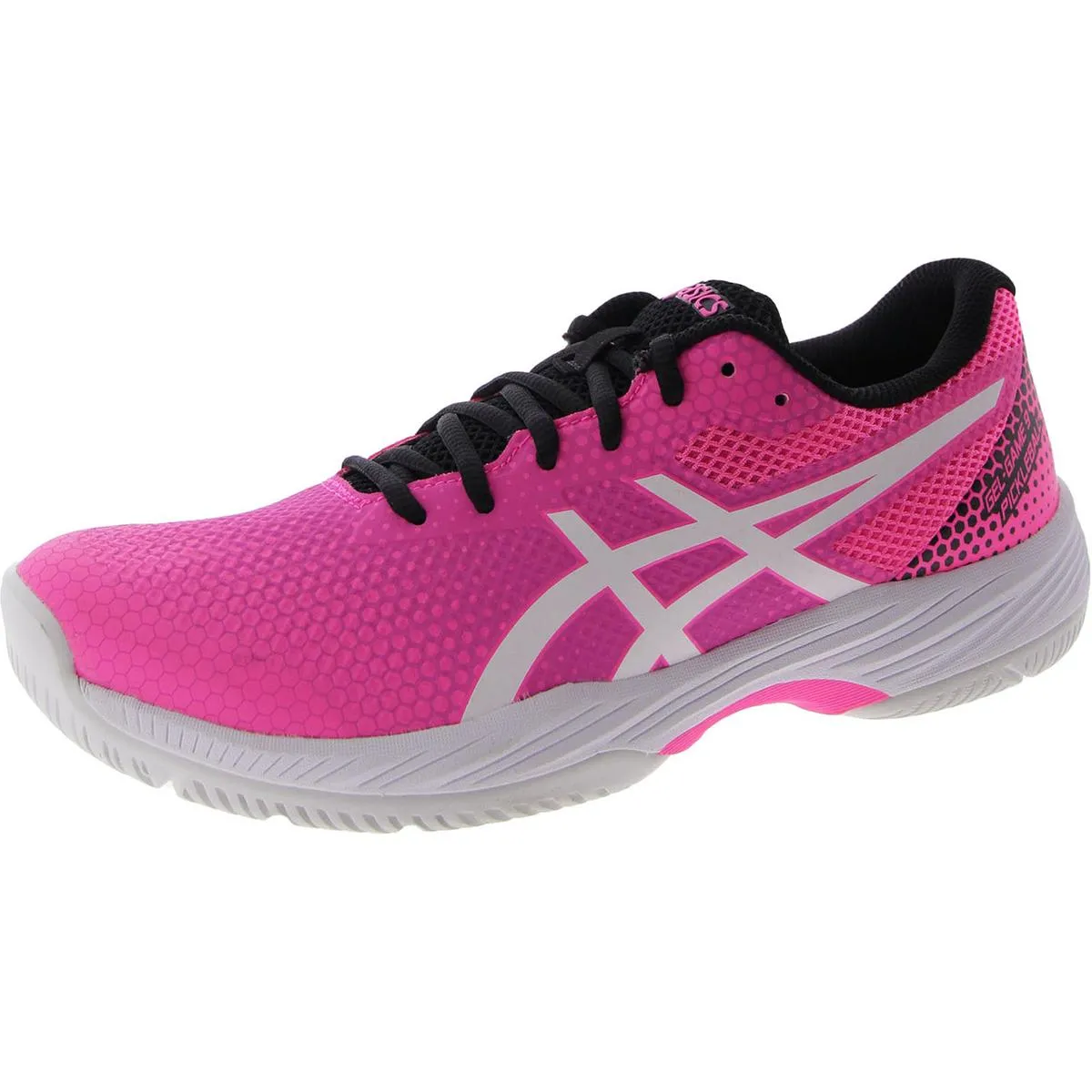 Gel-Game 9 Pickleball Womens Lace Up Flat Running & Training Shoes